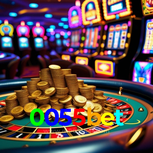 Visão geral dos jogos no 0055bet
