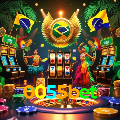 Visão geral dos jogos no 0055bet