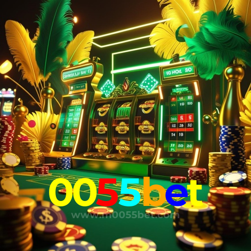 Ambiente vibrante de cassino online